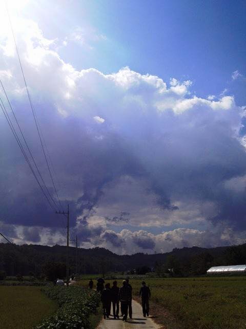 그 강을 건널&nbsp;때