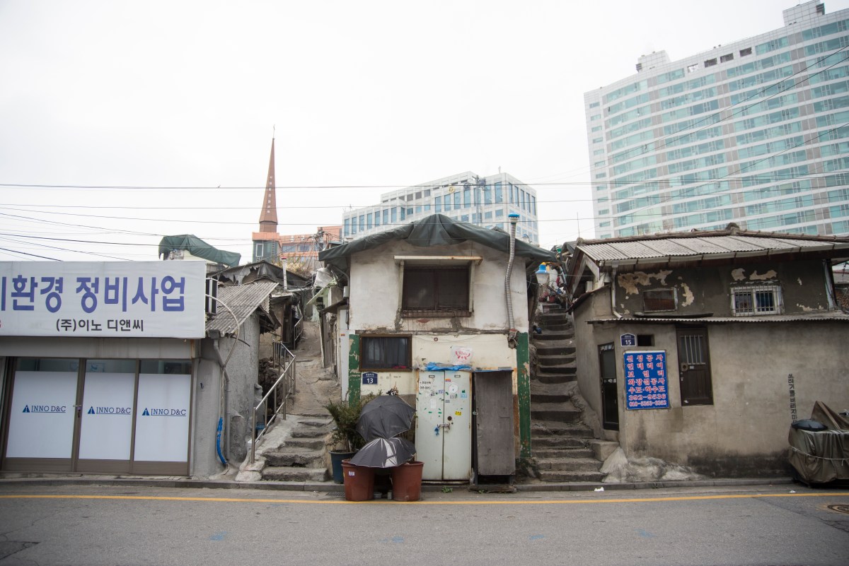 혓바늘이 돋는다