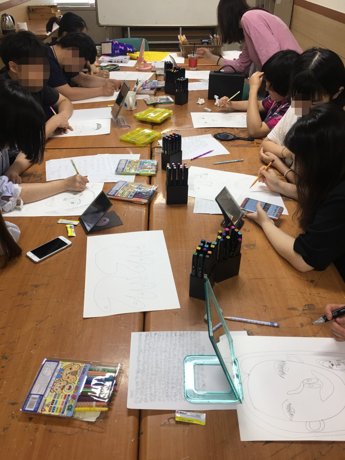 동화로 쓰는 생애사 – 여덟번 째&nbsp;이야기