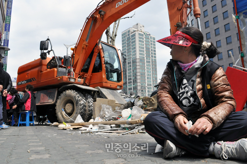 [이하나의 한 사람 이야기] 종로 5가, 카바이드&nbsp;불빛