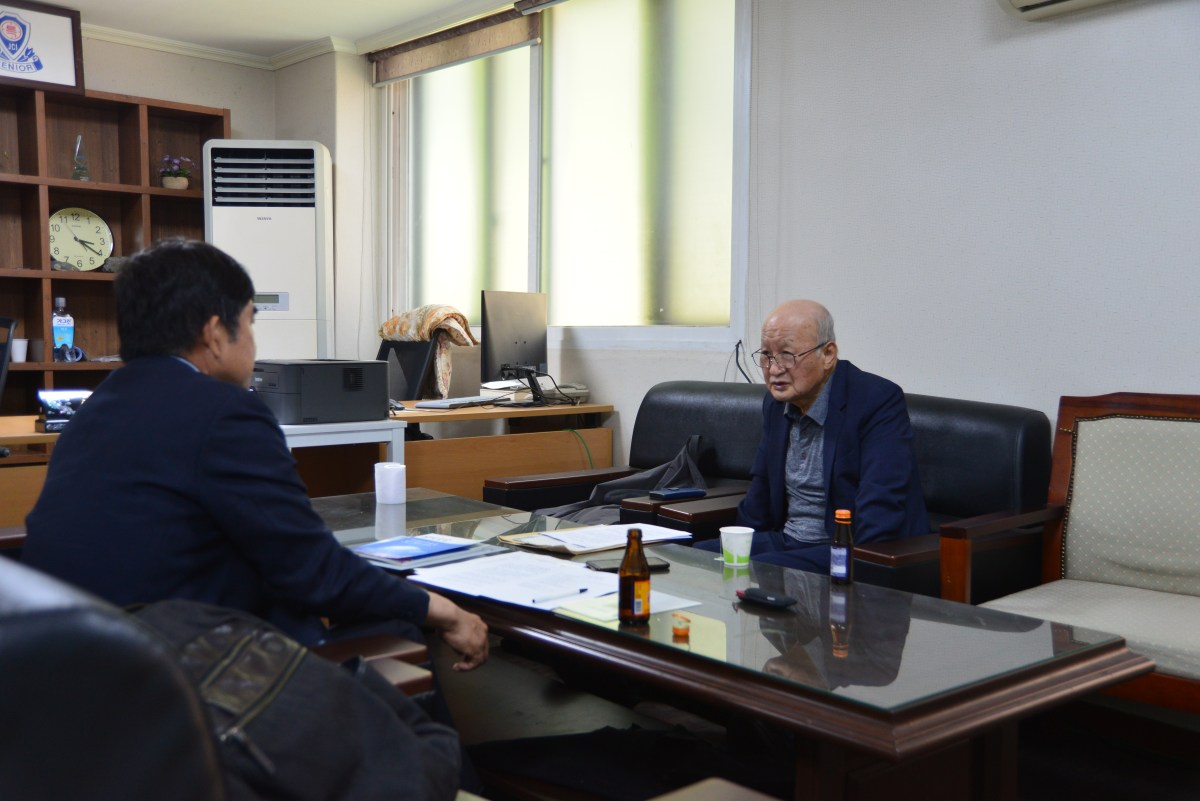 지역 민주화인사 구술채록