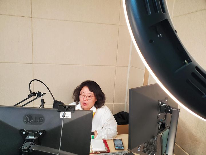 노인생애사쓰기 특강