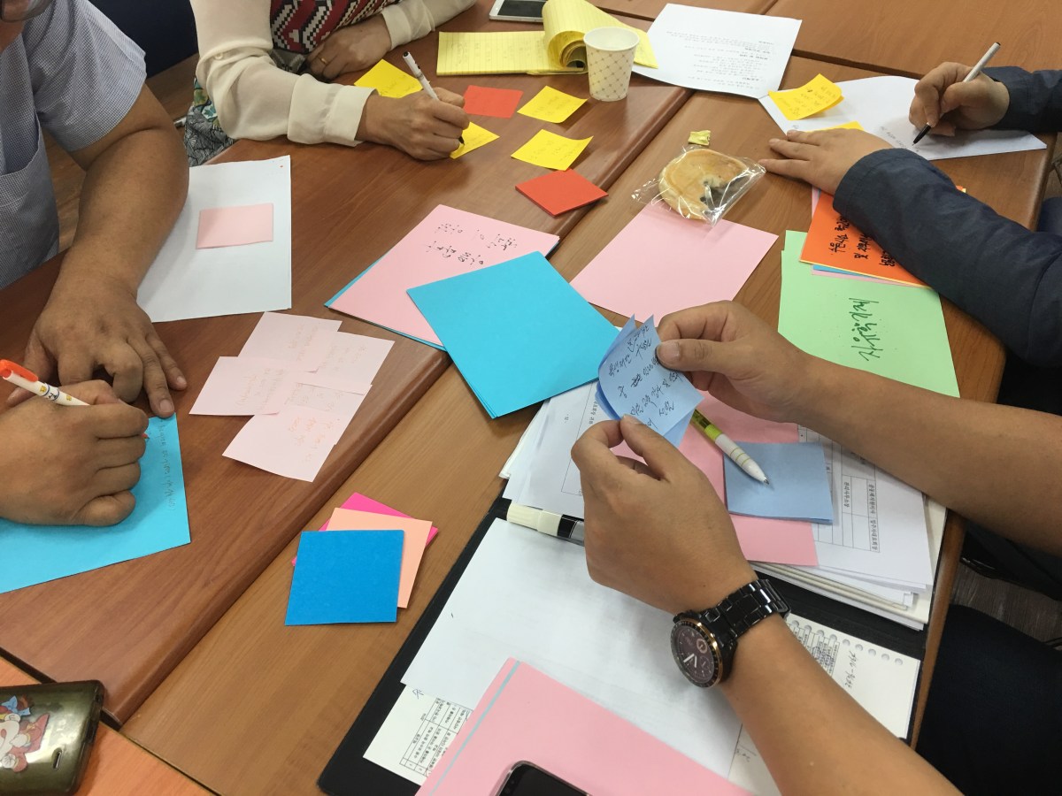 [수요일엔 마프]마을에서 민주시민으로&nbsp;살기