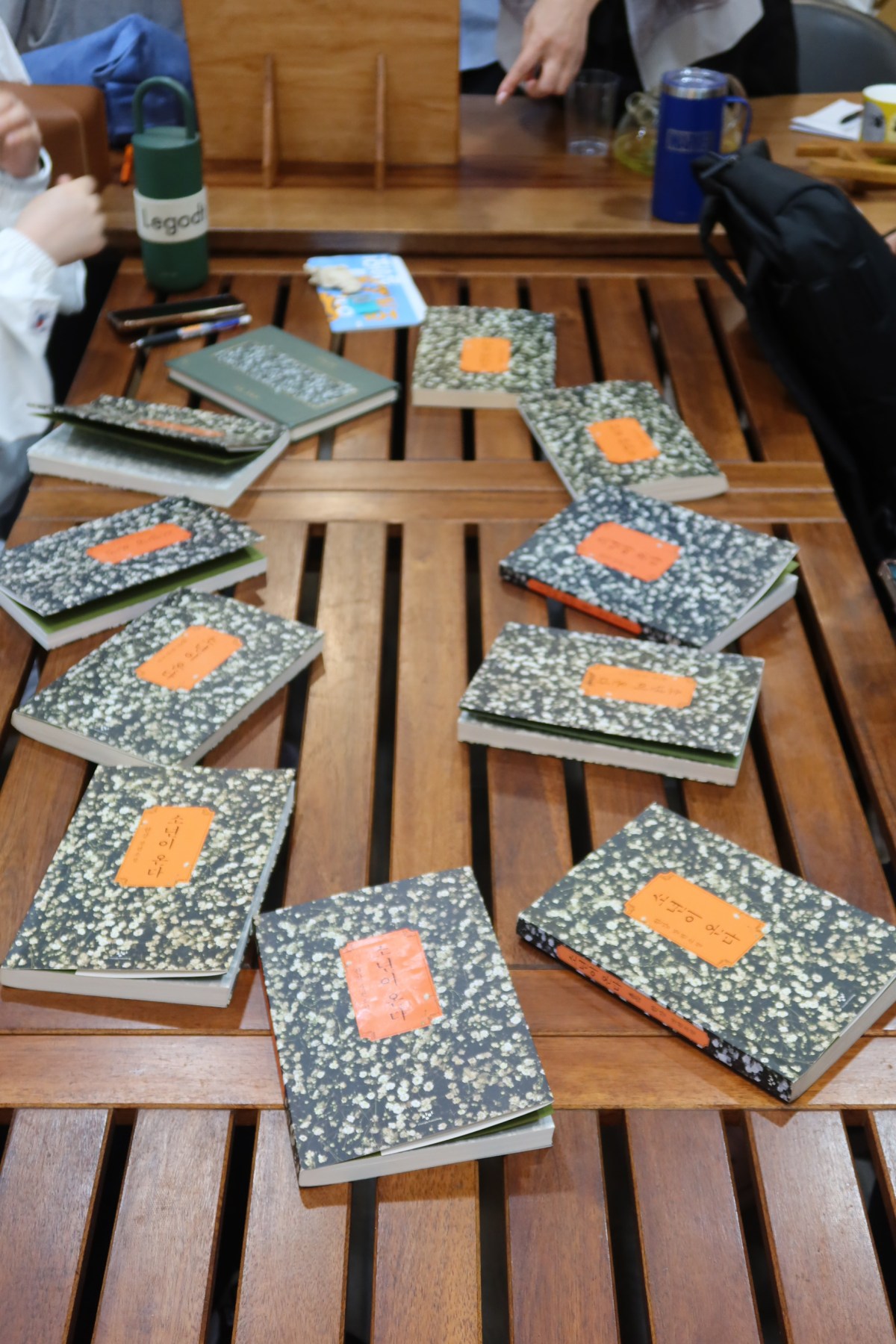 소년이 온다, 밤샘&nbsp;공동낭독회