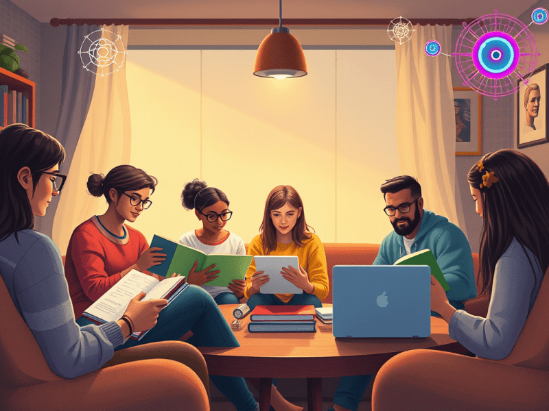 2026 온라인 북클럽&nbsp;모집